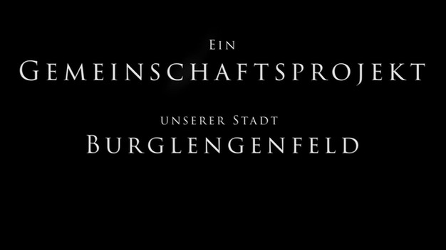 Burglengenfeld geht wählen, R1 Werbestudio, Wahlaufruf