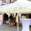 Pavillon, Partyzelt, Festzelt 5x7m Pagode mieten