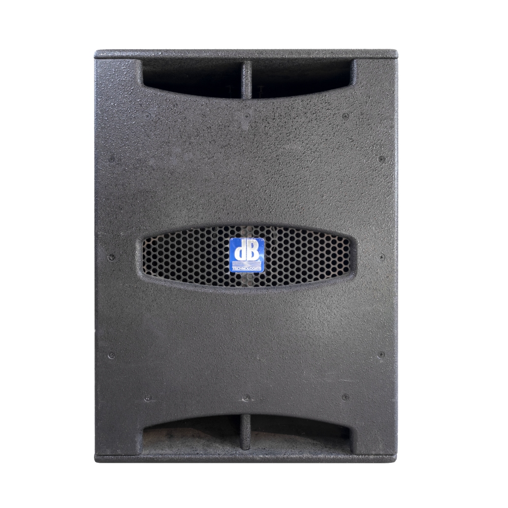 16 Subwoofer aktiv mieten, 800W RMS (1)