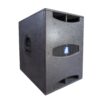 Subwoofer Aktiv mieten, 800W RMS, 15Zoll